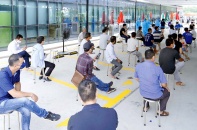 Bệnh viện Đa khoa Hồng Ngọc chủ động trong công tác phòng chống Covid-19