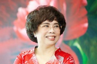 Anh hùng Lao động Thái Hương: Miệt mài vì Sức khỏe học đường