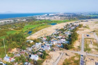 Loạt dự án tại Khu đô thị mới Điện Nam - Điện Ngọc: “Tiền trảm, hậu tấu” rồi treo suốt nhiều năm