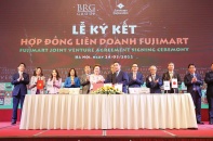 Bước nhảy vọt của BRG và Sumitomo trên bản đồ bán lẻ