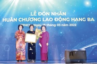 PNJ vinh danh cá nhân, tập thể nỗ lực ứng phó với Covid-19