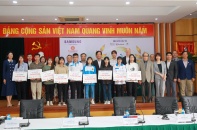 [Ảnh] Khởi động Giải golf từ thiện thường niên Vì trẻ em Việt Nam 2022