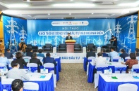 [Ảnh] Hội thảo Khơi thông dòng vốn đầu tư vào ngành điện
