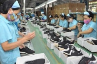 Xuất khẩu giày dép năm 2022: Kỳ vọng cán mốc 20 tỷ USD