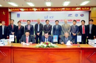 PV Power gian nan triển khai dự án điện khí LNG