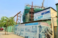 Nhà ở xã hội chờ gỡ vướng