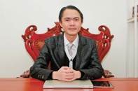 Doanh nhân Nguyễn Xuân Diệu, Tổng giám đốc Tập đoàn DVH: Mong muốn chăm sóc sức khỏe cho hàng triệu gia đình Việt