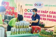 Diễn đàn Kết nối sản phẩm OCOP vùng ĐBSCL: Liên kết để phát triển