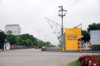 Bất động sản công nghiệp tiến về vùng vệ tinh