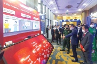 Giấc mơ thành phố kỳ lân về công nghệ