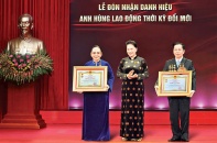 Doanh nhân cựu chiến binh Lê Văn Kiểm: Chọn việc phụng sự xã hội là kim chỉ nam