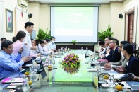 Đồng Tháp sát cánh cùng cộng đồng doanh nghiệp