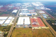 Kinh doanh hạ tầng khu công nghiệp: Lợi nhuận phân hóa mạnh