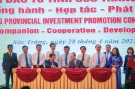 Sóc Trăng tạo lập môi trường đầu tư, kinh doanh thông thoáng  