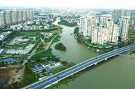 Bài toán huy động vốn của doanh nghiệp địa ốc thêm khó