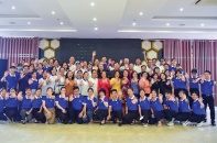 Tuổi già chủ động - chìa khóa vàng cho người cao tuổi