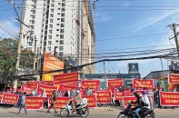 “Nội chiến” tại Dự án Roxana Plaza: “Thượng đế”... bỗng thành nạn nhân