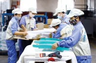 Xuất khẩu cà phê, thủy sản, đồ gỗ tiếp tục là điểm sáng
