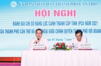 Cần Thơ quyết tâm cải thiện vượt bậc môi trường đầu tư