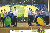 Chung sức phát triển thương hiệu “Xoài Cao Lãnh”