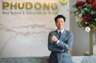 Doanh nhân Ngô Quang Phúc, Tổng giám đốc Phú Đông Group: Giấc mơ về những dự án “sáng đèn” dành cho người trẻ