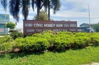 Hết quỹ đất sở hữu, Nam Tân Uyên trông cả vào tiến độ Dự án NTC-3 