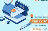 Đề nghị làm rõ định nghĩa các hình thức ký điện tử mở rộng