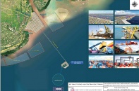 Định hình siêu cảng cửa ngõ Trần Đề