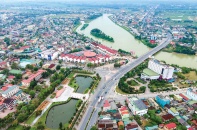 Đông Hà: Đô thị trẻ, năng động bên dòng sông Hiếu