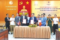 Quảng Trị: Lực hút đầu tư từ những giá trị khác biệt