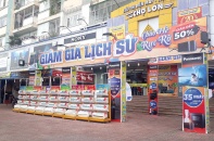 Oằn lưng trong “cơn bão” giá - Bài 2: Kinh doanh dịch vụ vật vã xoay xở