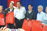“Thước phim” sống động mang tên nghĩa tình đồng đội