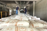 Xi măng tiếp tục tăng công suất