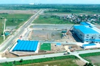 Khu công nghiệp - đô thị - dịch vụ Liên Hà Thái: Bừng sáng vùng đất ven biển Thái Bình