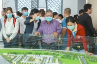 Nút thắt vốn vào bất động sản có được khơi thông?