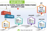 FTA - bệ phóng quan trọng cho xuất khẩu   