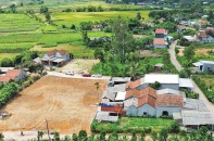 Quảng Ngãi: Nhốn nháo làng quê vì phân lô, tách thửa