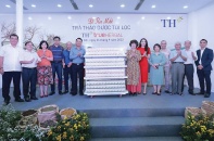 “Mở cửa” kho báu thảo dược Việt