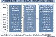 Mông lung số phận mỏ quặng Quý Xa