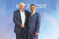 Chủ tịch HĐTV, Tổng giám đốc Tập đoàn Bất động sản Đông Á Cao Tiến Đoan: Xứng danh doanh nhân Việt Nam tiêu biểu