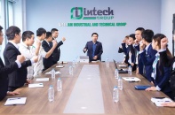 Doanh nhân Hoàng Hữu Thắng, Chủ tịch Intech Group: Làm việc như ngày mai không được làm nữa