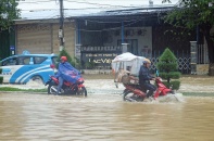 “Bắt bệnh” ngập nước ở các đô thị lớn - Bài 1: Hậu quả của tình trạng hạ tầng thiếu đồng bộ   