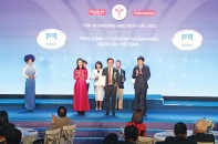 VINARE tiếp đà tăng trưởng, cộng hưởng giá trị
