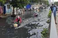 “Bắt bệnh” ngập nước ở các đô thị lớn - Bài 5: Phải có quy hoạch thoát nước tổng thể cho đô thị