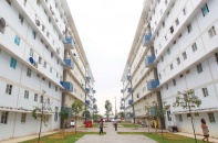 Lao động trẻ mòn mỏi chờ mua nhà ở xã hội
