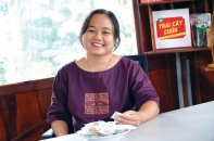 Nguyễn Thị Các Thủy: Khởi nghiệp thành công từ món quà của mẹ