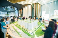 Kích thanh khoản, cứu thị trường bất động sản