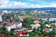 Đắk Nông xây “”tổ ấm” cho nhà đầu tư