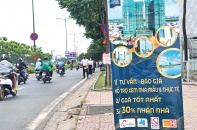 “Dọn dẹp” thị trường bất động sản bắt đầu từ nhu cầu thực  - Bài 4: Khi miếng đất là vật chủ để “ký sinh”