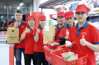“Đại chiến” đồ ăn chế biến sẵn